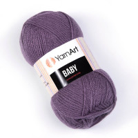 852 Пряжа YarnArt Baby