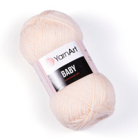 854 Пряжа YarnArt Baby