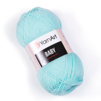 856 Пряжа YarnArt Baby
