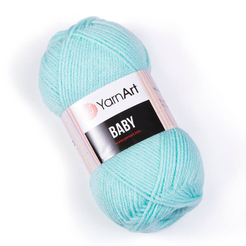 856 Пряжа YarnArt Baby