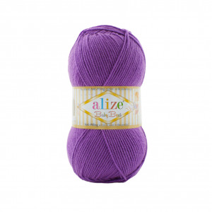 133 Пряжа Alize Baby Best