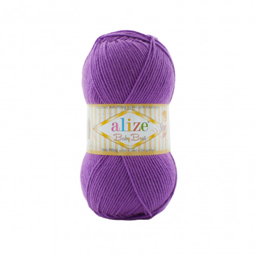 133 Пряжа Alize Baby Best