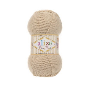 310 Пряжа Alize Baby Best шампань