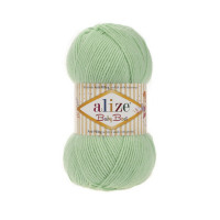 41 Пряжа Alize Baby Best Ментол