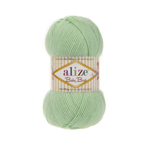 41 Пряжа Alize Baby Best Ментол