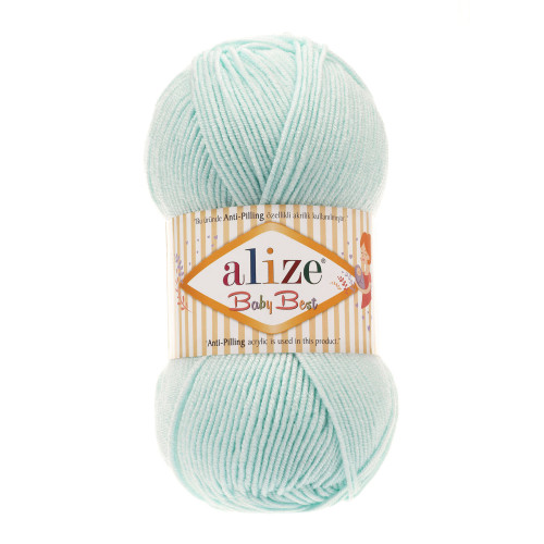 820 Пряжа Alize Baby Best