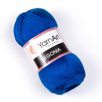 4915 Пряжа YarnArt Begonia волошка