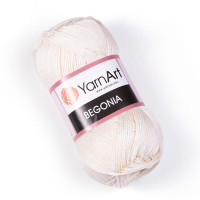 6194 Пряжа YarnArt Begonia беж