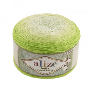 7412 Пряжа Alize Bella Ombre Batik