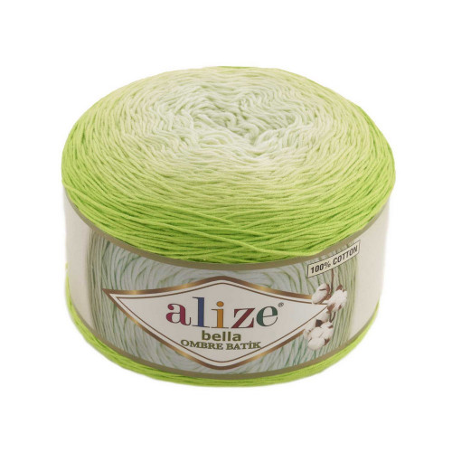 7412 Пряжа Alize Bella Ombre Batik
