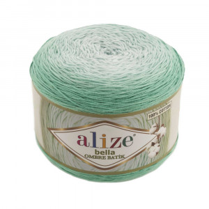 7408 Пряжа Alize Bella Ombre Batik