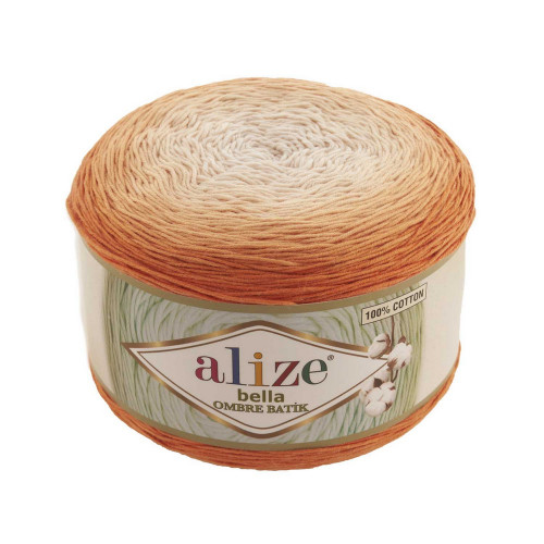 7403 Пряжа Alize Bella Ombre Batik
