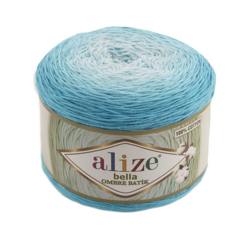 7409 Пряжа Alize Bella Ombre Batik