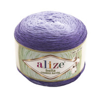 7406 Пряжа Alize Bella Ombre Batik