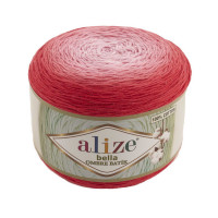 7404 Пряжа Alize Bella Ombre Batik