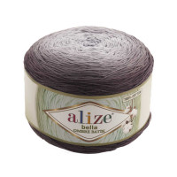 7411 Пряжа Alize Bella Ombre Batik