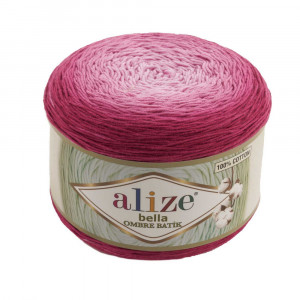 7405 Пряжа Alize Bella Ombre Batik