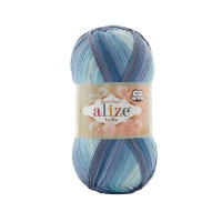 3299 Пряжа Alize Bella Batik 100