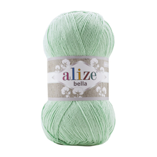 266 Пряжа Alize Bella 100 м'ята