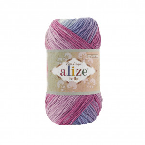 3686 Пряжа Alize Bella Batik 100