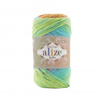 4530 Пряжа Alize Bella Batik 100