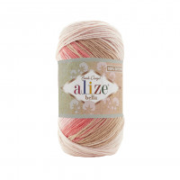 5970 Пряжа Alize Bella Batik 100
