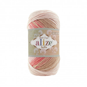 5970 Пряжа Alize Bella Batik 100