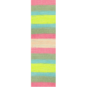 6792 Пряжа Alize Bella Batik 100