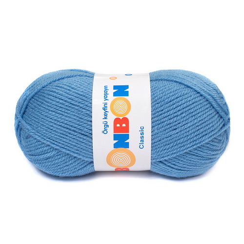 98236 Пряжа Nako Bonbon Classic