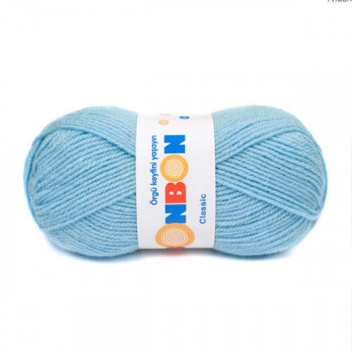 98231 Пряжа Nako Bonbon Classic