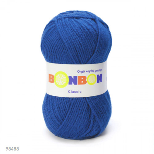 98488 Пряжа Nako Bonbon Classic