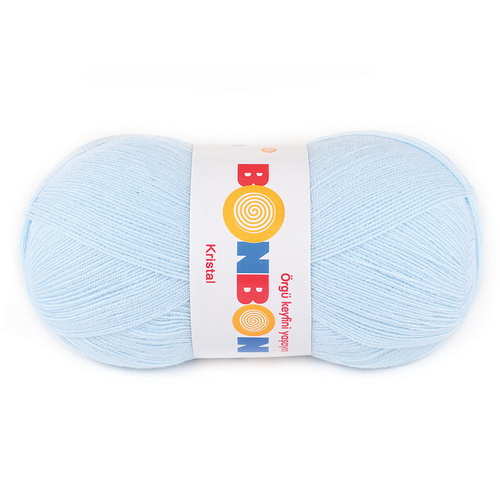 98328 Пряжа Nako Bonbon Kristal