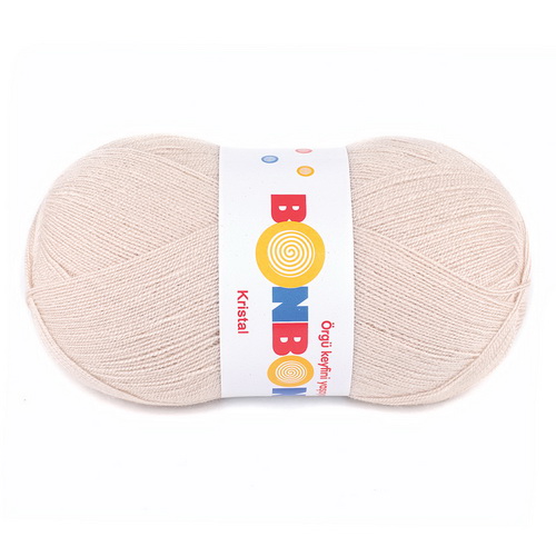 98334 Пряжа Nako Bonbon Kristal