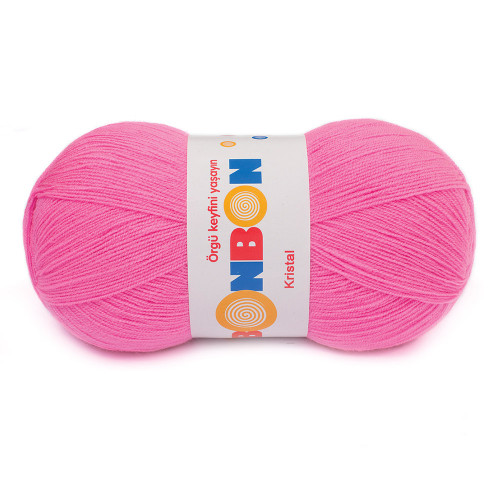 98240 Пряжа Nako Bonbon Kristal