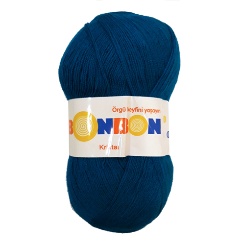 98685 Пряжа Nako Bonbon Kristal