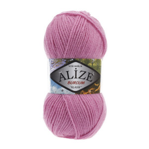 178 Пряжа Alize Burcum Klasik рожевий