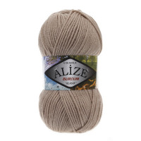 256 Пряжа Alize Burcum Klasik беж