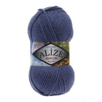 353 Пряжа Alize Burcum Klasik джинс