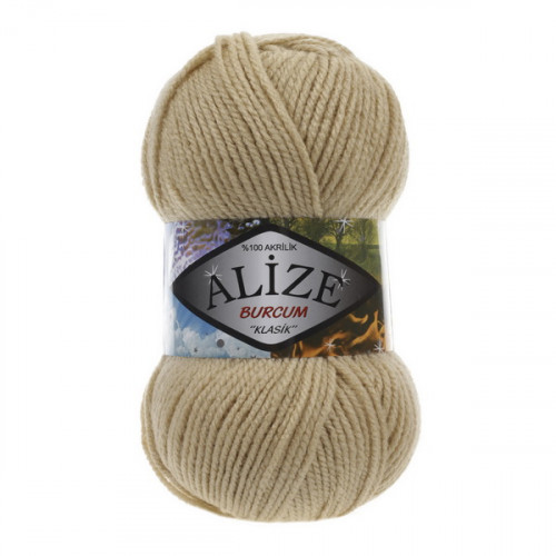 368 Пряжа Alize Burcum Klasik камель