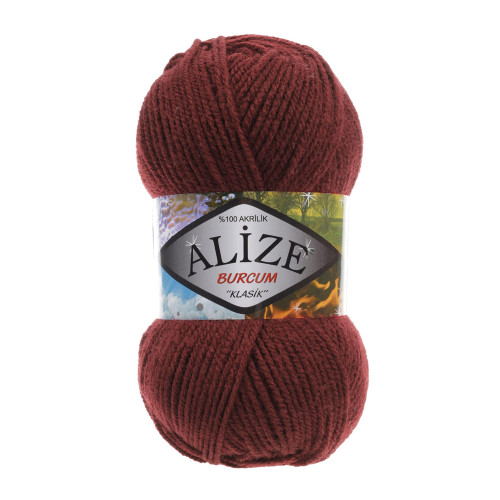 955 Пряжа Alize Burcum Klasik