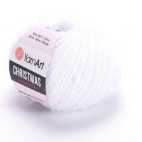 02 Пряжа YarnArt Christmas