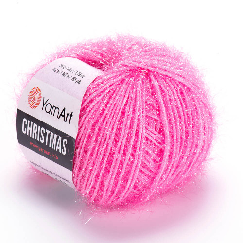 08 Пряжа YarnArt Christmas