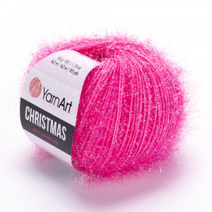 09 Пряжа YarnArt Christmas