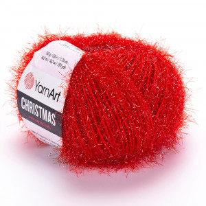 11 Пряжа YarnArt Christmas