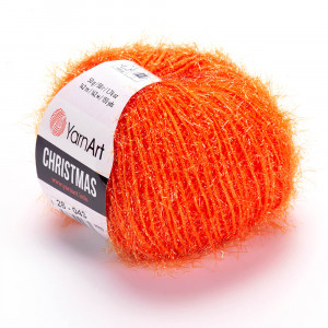 28 Пряжа YarnArt Christmas
