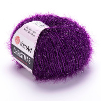 35 Пряжа YarnArt Christmas