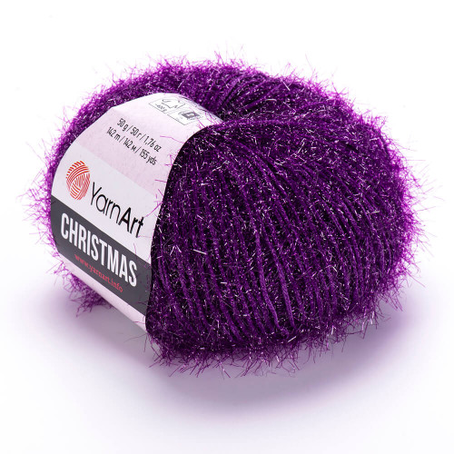 35 Пряжа YarnArt Christmas