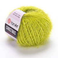 37 Пряжа YarnArt Christmas