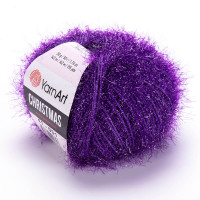 41 Пряжа YarnArt Christmas