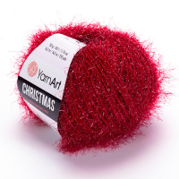 46 Пряжа YarnArt Christmas